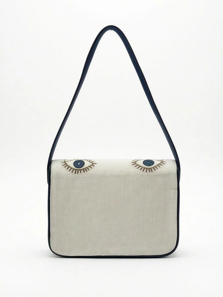 EYE BEADED SHOULDER BAG_thumbnail_1